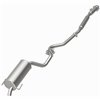 BRExhaust 2001-2004 Subaru Outback 3.0L Ajustement Direct Système d'Échappement de Remplacement