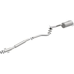 BRExhaust 2001-2004 Subaru Outback 3.0L Ajustement Direct Système d'Échappement de Remplacement