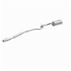 BRExhaust 2001-2004 Subaru Outback 3.0L Ajustement Direct Système d'Échappement de Remplacement
