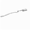 BRExhaust 2001-2004 Subaru Outback 3.0L Ajustement Direct Système d'Échappement de Remplacement