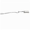 BRExhaust 2001-2004 Subaru Outback 3.0L Ajustement Direct Système d'Échappement de Remplacement