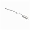 BRExhaust 2001-2004 Subaru Outback 3.0L Ajustement Direct Système d'Échappement de Remplacement