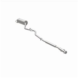 BRExhaust 2001-2004 Subaru Outback 3.0L Ajustement Direct Système d'Échappement de Remplacement