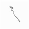 BRExhaust 2001-2004 Subaru Outback 3.0L Ajustement Direct Système d'Échappement de Remplacement