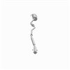BRExhaust 2001-2004 Subaru Outback 3.0L Ajustement Direct Système d'Échappement de Remplacement