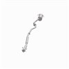 BRExhaust 2001-2004 Subaru Outback 3.0L Ajustement Direct Système d'Échappement de Remplacement
