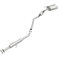 BRExhaust 2001-2006 Hyundai Elantra 2.0L Ajustement Direct Système d'Échappement de Remplacement