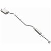 BRExhaust 2008-2012 Honda Accord 2.4L Ajustement Direct Système d'Échappement de Remplacement