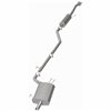 BRExhaust 2008-2012 Honda Accord 2.4L Ajustement Direct Système d'Échappement de Remplacement