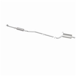 BRExhaust 2008-2012 Honda Accord 2.4L Ajustement Direct Système d'Échappement de Remplacement