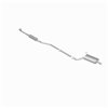 BRExhaust 2008-2012 Honda Accord 2.4L Ajustement Direct Système d'Échappement de Remplacement