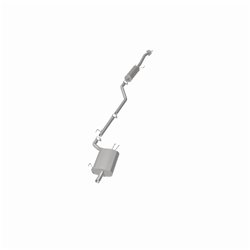 BRExhaust 2008-2012 Honda Accord 2.4L Ajustement Direct Système d'Échappement de Remplacement