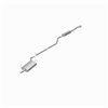 BRExhaust 2008-2012 Honda Accord 2.4L Ajustement Direct Système d'Échappement de Remplacement