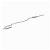 BRExhaust 2008-2012 Honda Accord 2.4L Ajustement Direct Système d'Échappement de Remplacement