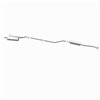 BRExhaust 2008-2012 Honda Accord 2.4L Ajustement Direct Système d'Échappement de Remplacement
