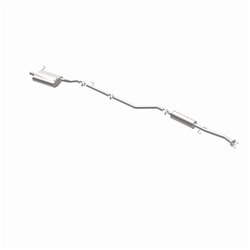 BRExhaust 2008-2012 Honda Accord 2.4L Ajustement Direct Système d'Échappement de Remplacement