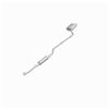BRExhaust 2008-2012 Honda Accord 2.4L Ajustement Direct Système d'Échappement de Remplacement