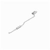 BRExhaust 2008-2012 Honda Accord 2.4L Ajustement Direct Système d'Échappement de Remplacement