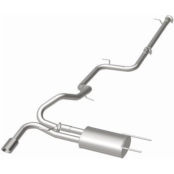 BRExhaust 2010-2013 Mazda 3 2.0L Ajustement Direct Système d'Échappement de Remplacement