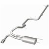 BRExhaust 2010-2013 Mazda 3 2.0L Ajustement Direct Système d'Échappement de Remplacement