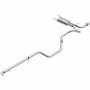 BRExhaust 2010-2013 Mazda 3 2.0L Ajustement Direct Système d'Échappement de Remplacement