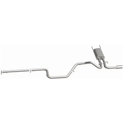 BRExhaust 2010-2013 Mazda 3 2.0L Ajustement Direct Système d'Échappement de Remplacement