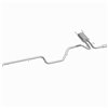 BRExhaust 2010-2013 Mazda 3 2.0L Ajustement Direct Système d'Échappement de Remplacement