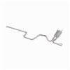 BRExhaust 2010-2013 Mazda 3 2.0L Ajustement Direct Système d'Échappement de Remplacement