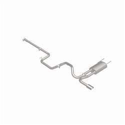 BRExhaust 2010-2013 Mazda 3 2.0L Ajustement Direct Système d'Échappement de Remplacement