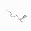 BRExhaust 2010-2013 Mazda 3 2.0L Ajustement Direct Système d'Échappement de Remplacement