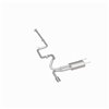 BRExhaust 2010-2013 Mazda 3 2.0L Ajustement Direct Système d'Échappement de Remplacement