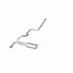 BRExhaust 2010-2013 Mazda 3 2.0L Ajustement Direct Système d'Échappement de Remplacement