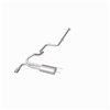 BRExhaust 2010-2013 Mazda 3 2.0L Ajustement Direct Système d'Échappement de Remplacement