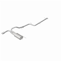 BRExhaust 2010-2013 Mazda 3 2.0L Ajustement Direct Système d'Échappement de Remplacement