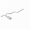 BRExhaust 2010-2013 Mazda 3 2.0L Ajustement Direct Système d'Échappement de Remplacement