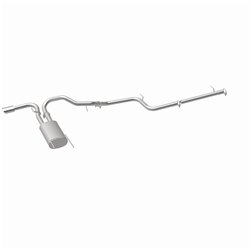 BRExhaust 2010-2013 Mazda 3 2.0L Ajustement Direct Système d'Échappement de Remplacement