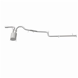 BRExhaust 2010-2013 Mazda 3 2.0L Ajustement Direct Système d'Échappement de Remplacement