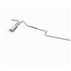 BRExhaust 2010-2013 Mazda 3 2.0L Ajustement Direct Système d'Échappement de Remplacement
