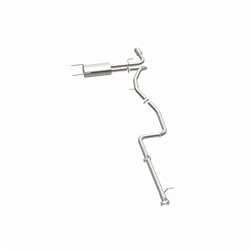 BRExhaust 2010-2013 Mazda 3 2.0L Ajustement Direct Système d'Échappement de Remplacement