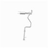 BRExhaust 2010-2013 Mazda 3 2.0L Ajustement Direct Système d'Échappement de Remplacement