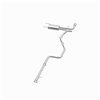 BRExhaust 2010-2013 Mazda 3 2.0L Ajustement Direct Système d'Échappement de Remplacement