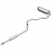 BRExhaust 2003-2006 Mitsubishi Outlander 2.4L Ajustement Direct Système d'Échappement de Remplacement