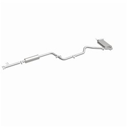 BRExhaust 2012-2017 Ford Focus 2.0L Ajustement Direct Système d'Échappement de Remplacement