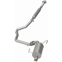 BRExhaust 2012-2016 Subaru Impreza 2.0L Ajustement Direct Système d'Échappement de Remplacement