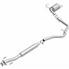 BRExhaust 2012-2016 Subaru Impreza 2.0L Ajustement Direct Système d'Échappement de Remplacement