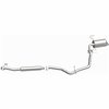 BRExhaust 2012-2016 Subaru Impreza 2.0L Ajustement Direct Système d'Échappement de Remplacement