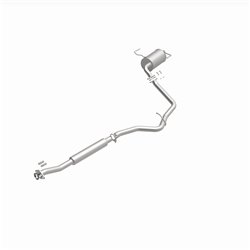 BRExhaust 2012-2016 Subaru Impreza 2.0L Ajustement Direct Système d'Échappement de Remplacement