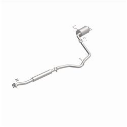 BRExhaust 2012-2016 Subaru Impreza 2.0L Ajustement Direct Système d'Échappement de Remplacement