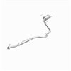 BRExhaust 2012-2016 Subaru Impreza 2.0L Ajustement Direct Système d'Échappement de Remplacement