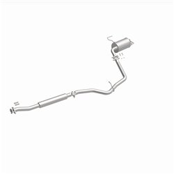 BRExhaust 2012-2016 Subaru Impreza 2.0L Ajustement Direct Système d'Échappement de Remplacement